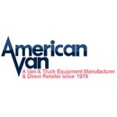American Van Equipment - Van & Truck Conversions