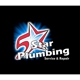 A 5 Star Plumbing Co