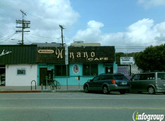 Hinano Cafe - Marina Del Rey, CA