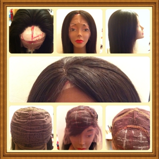 Ventilation Lace Wig Making Classes and DVD - Duncanville, TX