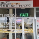 Signature Brows Eyebrow Threading - Beauty Salons