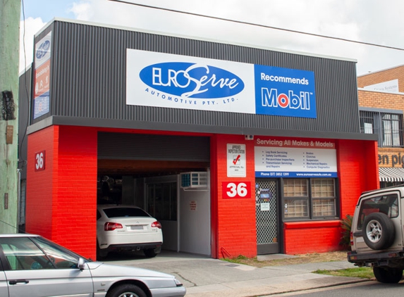 Euroserve Automotive Pty Ltd - Newstead, QLD