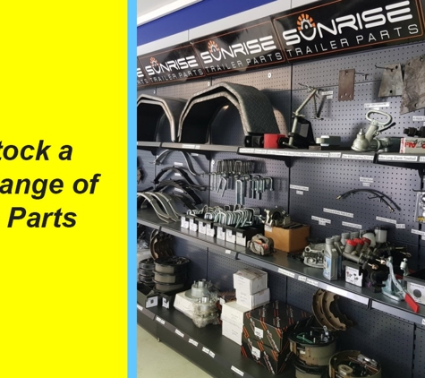 Bairnsdale Trays & Welding - Bairnsdale, VIC. We Stock a Huge Range of Spare Parts