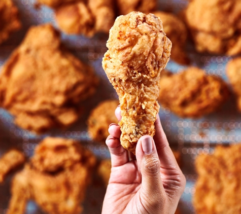 Krispy Krunchy Chicken - Cleveland, OH