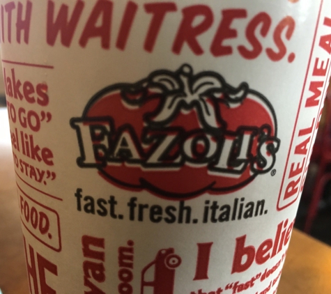 Fazoli's - Oshkosh, WI