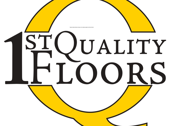 1st Quality Floors - Marietta, GA