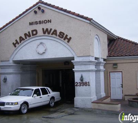 Mission Hand Car Wash - Hayward, CA