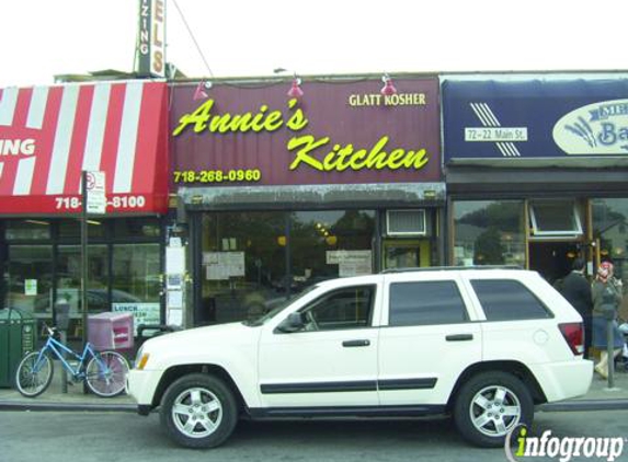 Annie's Kitchen - Flushing, NY