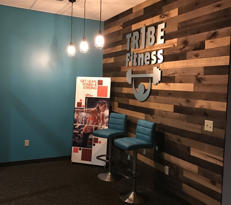 Tr1be Fitness - Lenexa, KS. Front Office