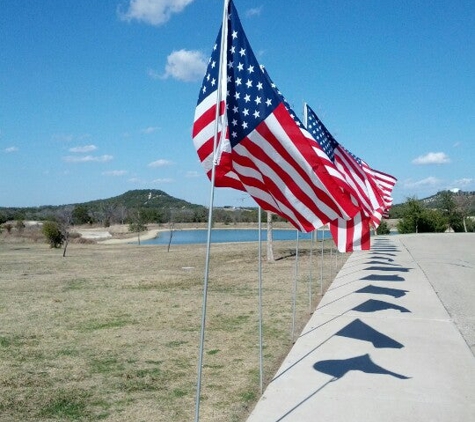 Central Texas State Veterans Cemetery - Killeen, TX