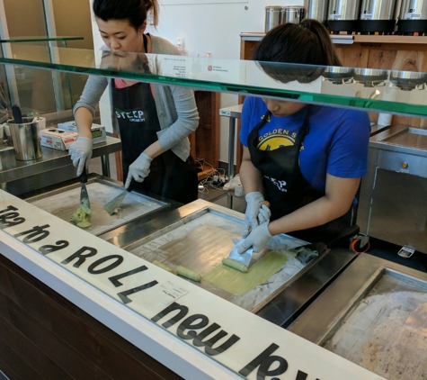 Steep Creamery & Tea - San Francisco, CA