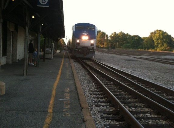 Amtrak - Newport News, VA