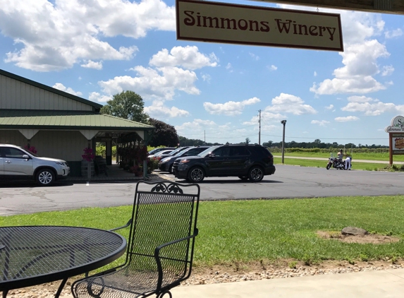 Simmons Winery - Columbus, IN