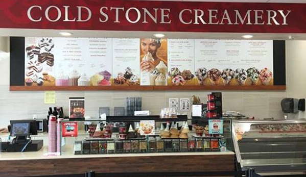 Cold Stone Creamery - Clarksville, TN