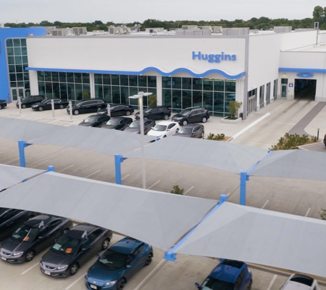 Huggins Honda - North Richland Hills, TX