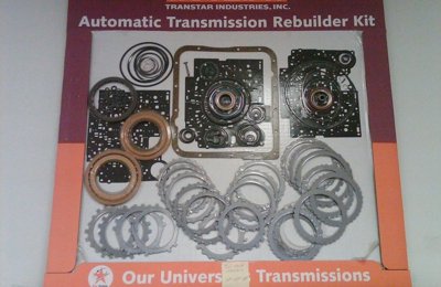 automatic transmission parts inc