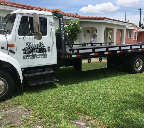 South wrecker LLC - Miami, FL