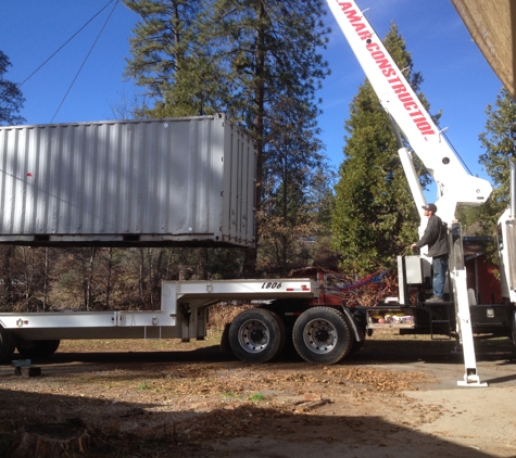 LAMAR Construction, Equipment Rental and Hauling - Groveland, CA