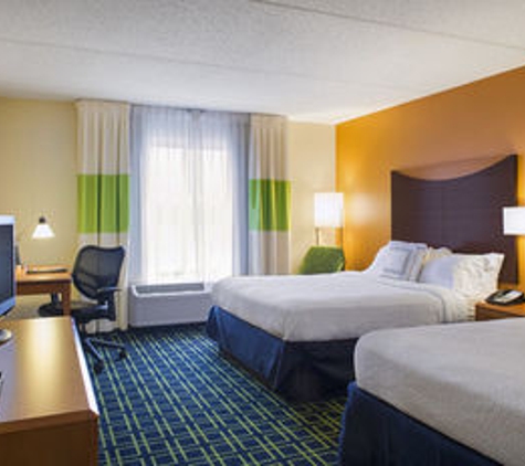 Fairfield Inn & Suites - Evansville, IN