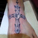 Crown Anchor Tattoo - Tattoos