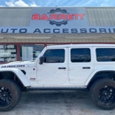 Barrett Auto Accessories-Window Tinting - Glass Coating & Tinting