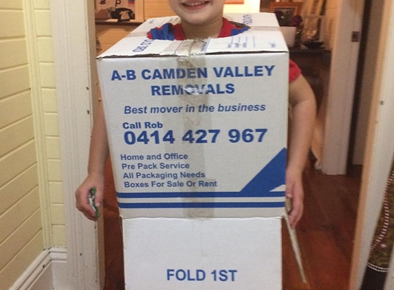 Camden Valley Removals - Camden, NSW