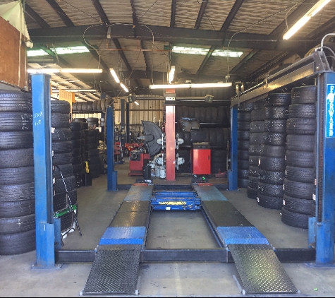 Panorama Tires & Auto Repair - Panorama City, CA