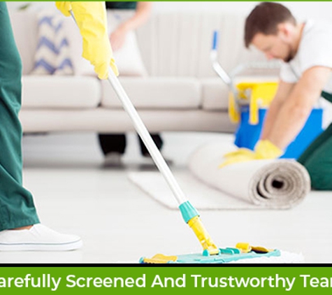 Dragonfly Cleaning - Beecroft, NSW. Carefully Screened And Trustworthy Team