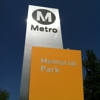 Memorial Park Gold Line Station gallery