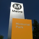 Memorial Park Gold Line Station - Transit Lines