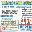 Dependable Carpet Cleaning - Carpet & Rug Cleaners