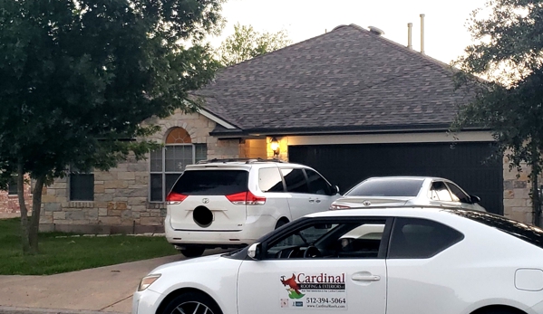 Cardinal Roofing and Exteriors - Round Rock, TX