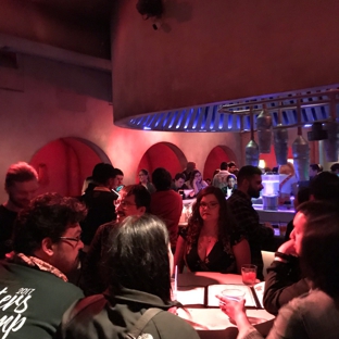 Scum & Villainy Cantina - Los Angeles, CA