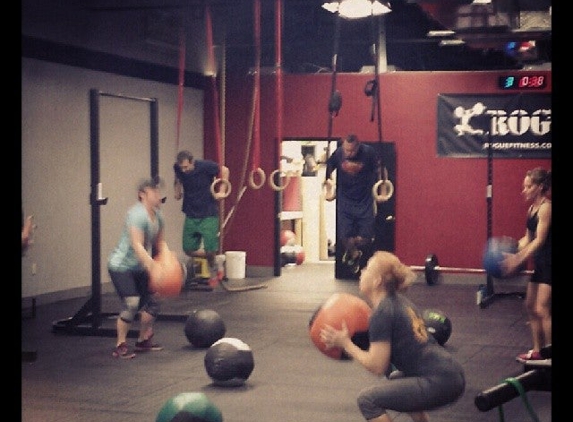 CrossFit Malleus - Dewitt, MI