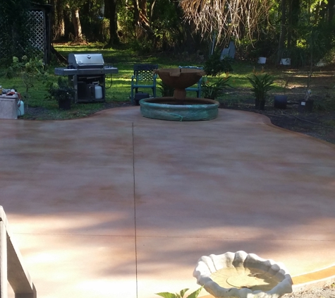 North Florida Concrete Design - Jacksonville, FL