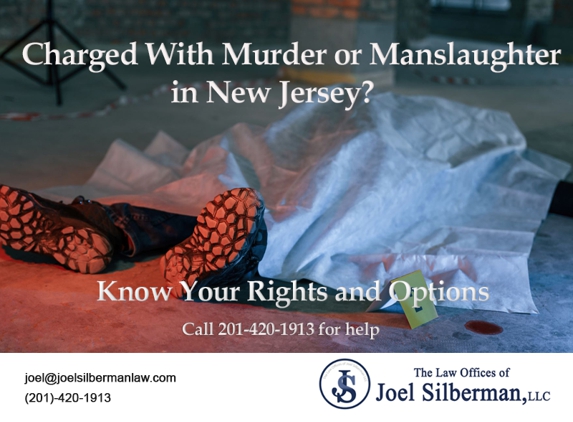 The Law Offices of Joel Silberman,LLC - Jersey City, NJ