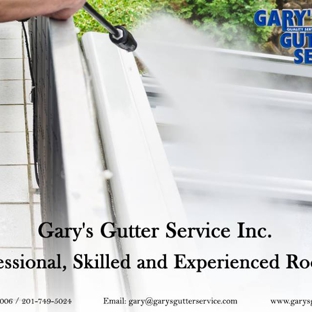 Gary’s Gutter Service Inc - Congers, NY