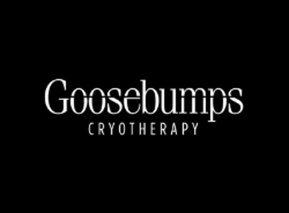 Goosebumps Cryotherapy - Colorado Springs, CO