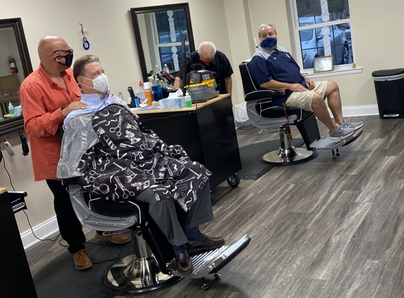 Savvas Barber Shop - Annapolis, MD