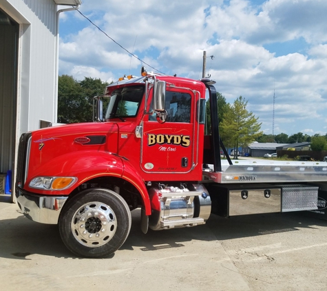 Boyd's Transmission and Wrecker - Mount Orab, OH