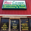 Halo Cleaners - Dry Cleaners & Laundries