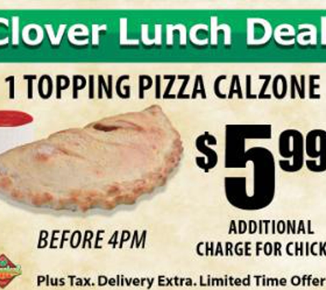 Cloverleaf  Pizza - Macomb, MI