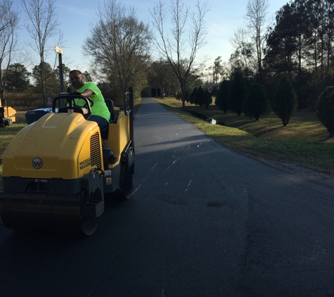 Super Seal Paving and Sealcoating - Lexington, KY