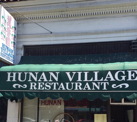 Hunan  Village - Oakland, CA