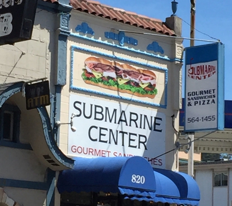 Submarine Center - San Francisco, CA