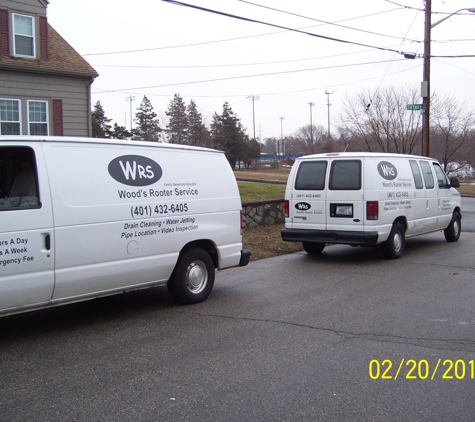 Wood's Rooter Service - Bellingham, MA