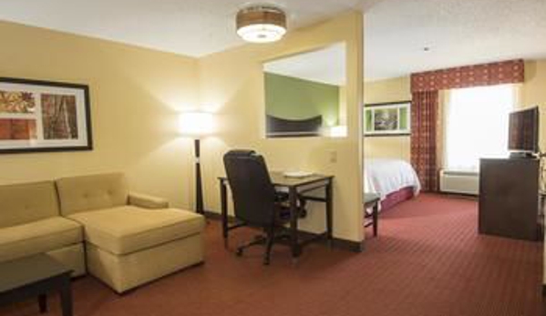 Hampton Inn Hot Springs - Hot Springs National Park, AR