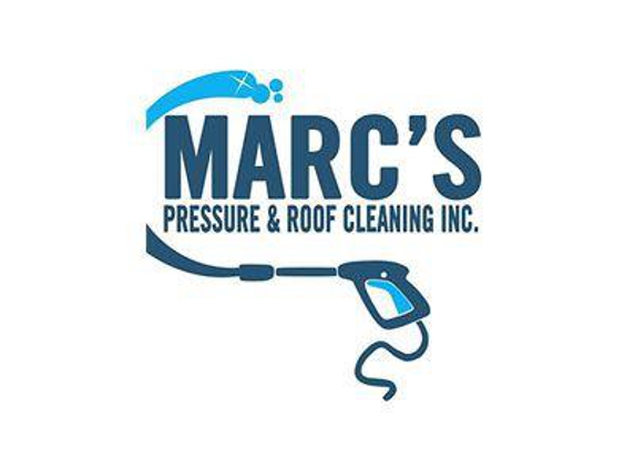 Marc's Pressure Cleaning & Roof Cleaning Services Inc. - Virginia Beach, VA