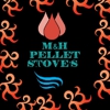 M&H Pellet stoves gallery