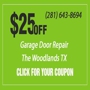 Garage Door Repair the Woodlands TX
